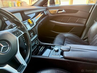 Mercedes Cls AMG 350Cdi Pěkný stav - 10