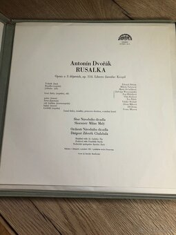 Vinylové desky - 10