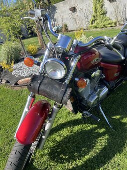 HONDA SHADOW 600 - 10