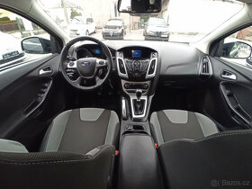 Ford Focus Carving 1.6 SCTi - možnost odpočtu DPH - 10