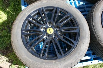 opravdu krasna alu MAM Skoda Seat Audi VW letni pneu 5x112 - 10