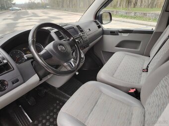 VW Transporter T5 103kw - 10
