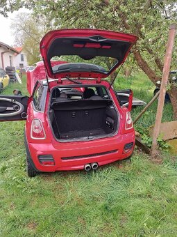 Mini Cooper S R56 fcl 135kw ČR JCW paket 2014 motor KO - 10