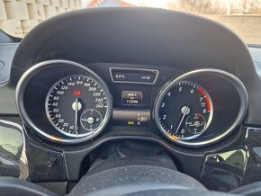Prodám Mercedes GL 500 DPH,TV,DESIGNO,DVD - 10