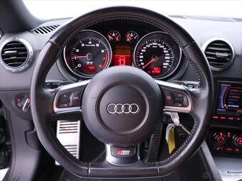 Audi TT 2,0 TFSI 147kw Sline Stronic (2007) - 10