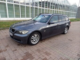 BMW e91 320d 120kw - 10