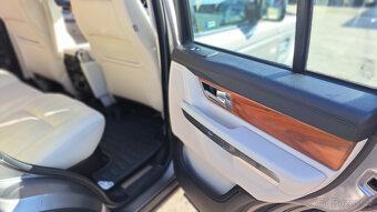 PRODÁM Land Rover Range Rover Sport 3.0 TDV6 180kw 138tis.km - 10
