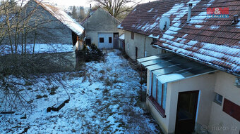 Prodej chalupy, 86 m2, Dolní Cerekev - 10