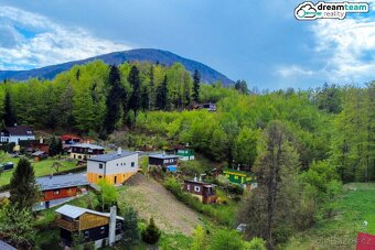Chatařský ráj v Kunčicích p.O., kde víkendy trvají věčně a č - 10