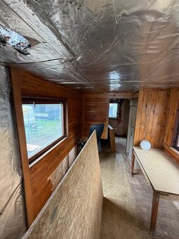 Maringotka 7m x 2,4m - 10