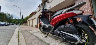 Piaggio beverly 350s Top stav - 10