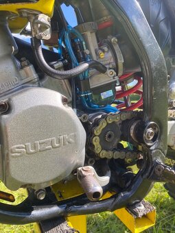 Suzuki rm 125 - 10