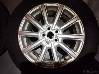 Prodám 17-ky lité disky Ford S-MAX 2020 - 10