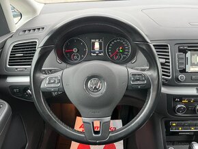 VW Sharan 2.0 Tdi 130 kw - 10