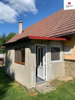Prodej rodinného domu 120 m2, Lačnov - 10