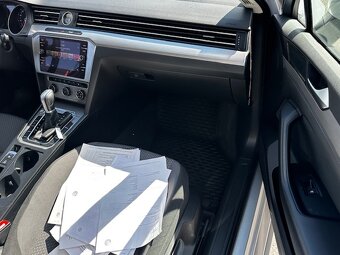 VW Passat B8 2.0TDi, r.2018, rozvody, DPF, serviska, TOP - 10