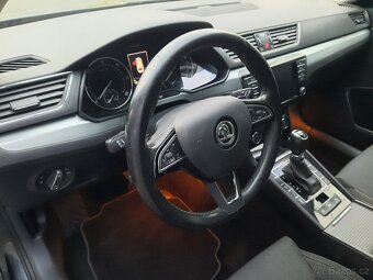 ŠKODA SUPERB 3 KOMBI TDI 140KW - 10