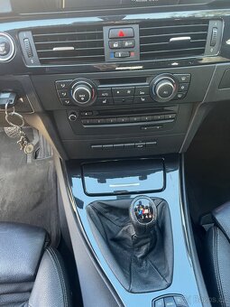 BMW 320d E91 Kombi, intM-paket - 10