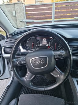 Audi A6 allroad, 180 kw - 10