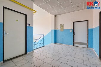Pronájem kancelářských prostor, 3 místnosti o celkové výměře - 10