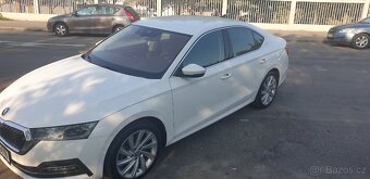 Octavia 4 2.0 TDI 85kW WEBASTO - 10