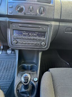 Škoda Fabia 1.2 TSi - 10