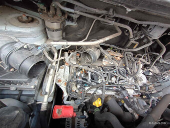 Prodám dodávku RENAULT Master 2.3 dCi 165 L3H1P3 Cool s plac - 10
