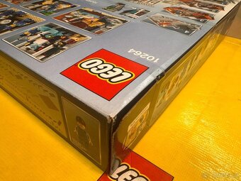 Nové LEGO Creator Expert 10264 Rohová garáž - 10