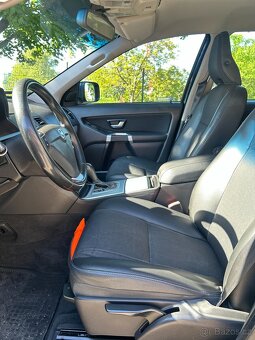 XC90 2.4D5 147kW  7 místné, CZ SERVIS POUZE VOLVO - 10