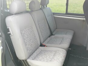 VW Transporter 2,5tdi 96kw  Long - 10