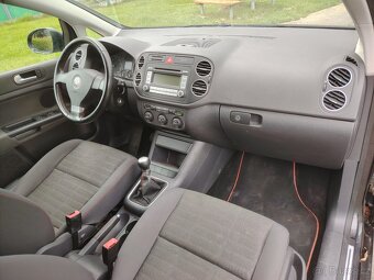 Prodám VW Golf + 1.6MPI 16V 75Kw r.v.2006 naj.154tis. - 10