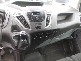 Ford Transit Custom, 2.2TDCI 74KW - 10