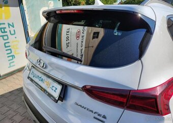 Hyundai Santa Fe 2.2-PREMIUM-4x4-WEBASTO - 10