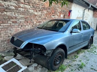 Díly octavia 2 1.9tdi 77kw - 10