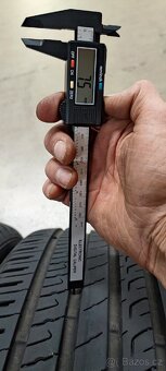 235/50/18 Barum Bravuris 5, 2023, 8.2mm-7.5mm - 10
