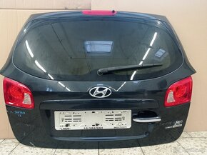 Hyundai Santa Fe 2.2 CRDi na díly - 10
