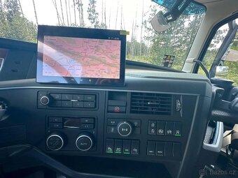 Nové Volvo FH 540 6x4 / Nosič abroll kontejnerů / Hyva - 10