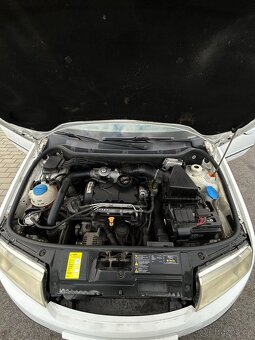Škoda Fabia 1.4 tdi 59kw - 10