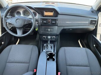 Mercedes-Benz GLK, 220 CDI 4MATIC 125kW PĚKNÉ - 10