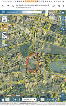 Stavební pozemek včetně stavebního povolení na RD s garáží - 10