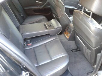 BMW E60 535d LCI - 10