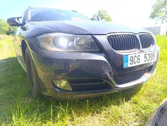 BMW E91 lci (díly) - 10