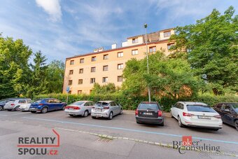 Podnájem, byty/1+1, 30 m2, Stallichova 512/6, Krč, 14000 Pra - 10