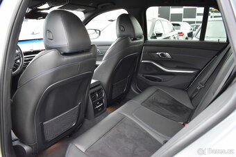 BMW 320d xDrive ///MSPORT TAŽNÉ DPH ČR 1.MAJITEL - 10