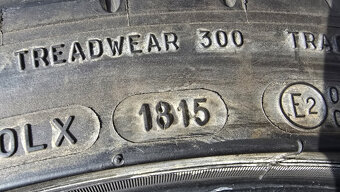 Letní pneu 255/35/19 Michelin - 10