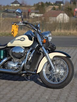 Honda Shadow 750 1997 33kw A2 - 10