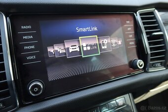 Škoda Kodiaq Style+ 2.0 TSI 132 kw, DSG,4X4, kůže,DCC,tažné - 10