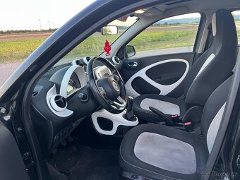 Smart Forfour 1.0i 52kw Klima Alu Navi Model 2015 - 10