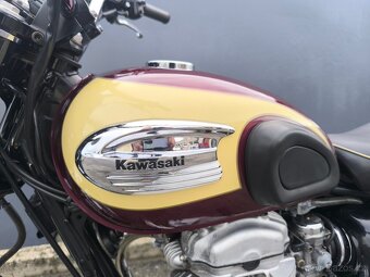 Kawasaki  W 650 TOP STAV - 10