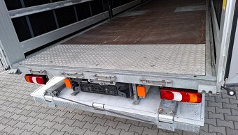 Mercedes-Benz ACTROS 1830 - valník s posuvnými plachtami - 10